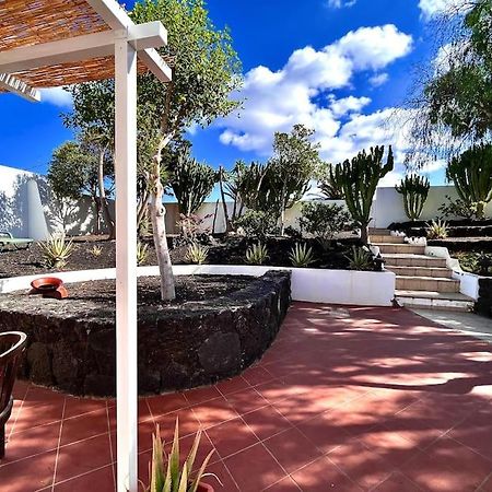 Casa Chili Daire Costa Teguise Dış mekan fotoğraf