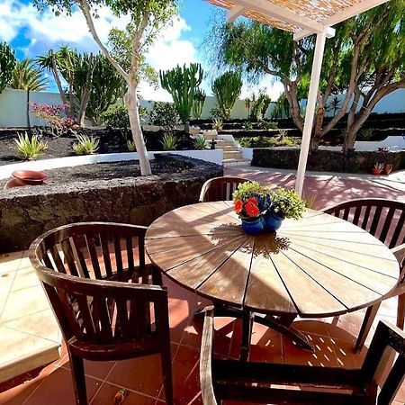 Casa Chili Daire Costa Teguise Dış mekan fotoğraf