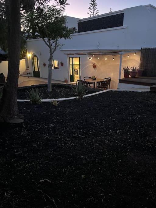 Casa Chili Daire Costa Teguise Dış mekan fotoğraf