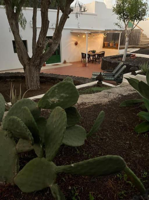 Casa Chili Daire Costa Teguise Dış mekan fotoğraf