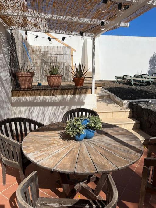 Casa Chili Daire Costa Teguise Dış mekan fotoğraf
