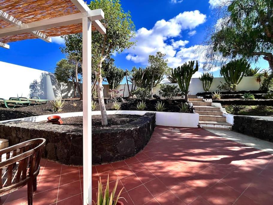 Casa Chili Daire Costa Teguise Dış mekan fotoğraf